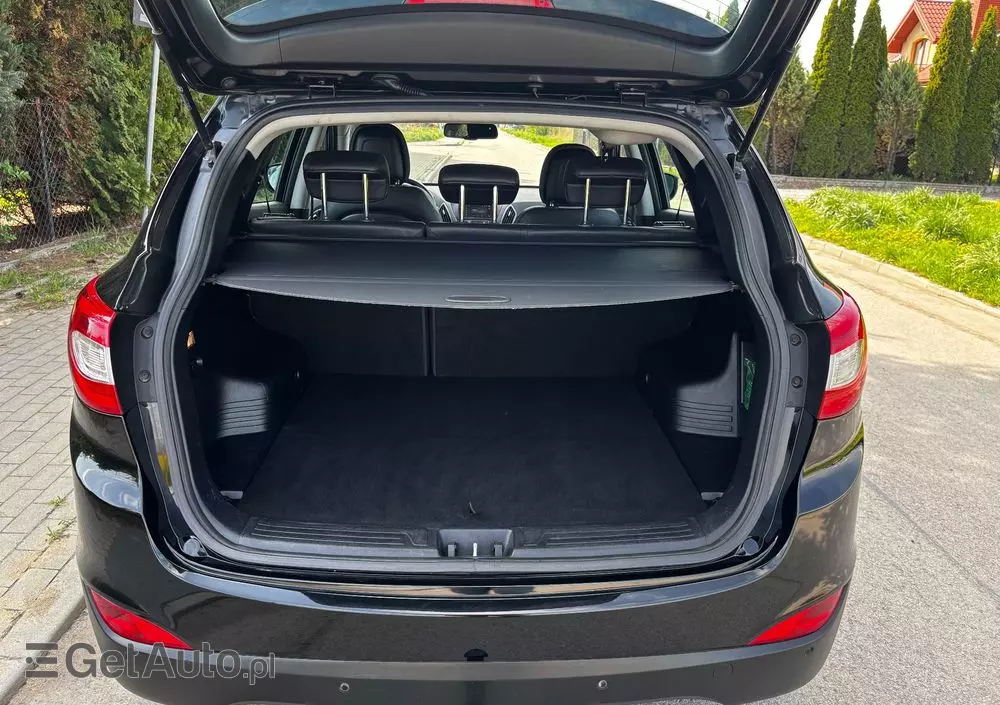 HYUNDAI Ix35 1.7 CRDi 2WD Style