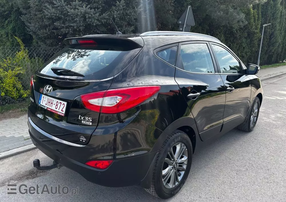 HYUNDAI Ix35 1.7 CRDi 2WD Style