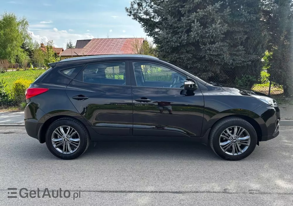 HYUNDAI Ix35 1.7 CRDi 2WD Style