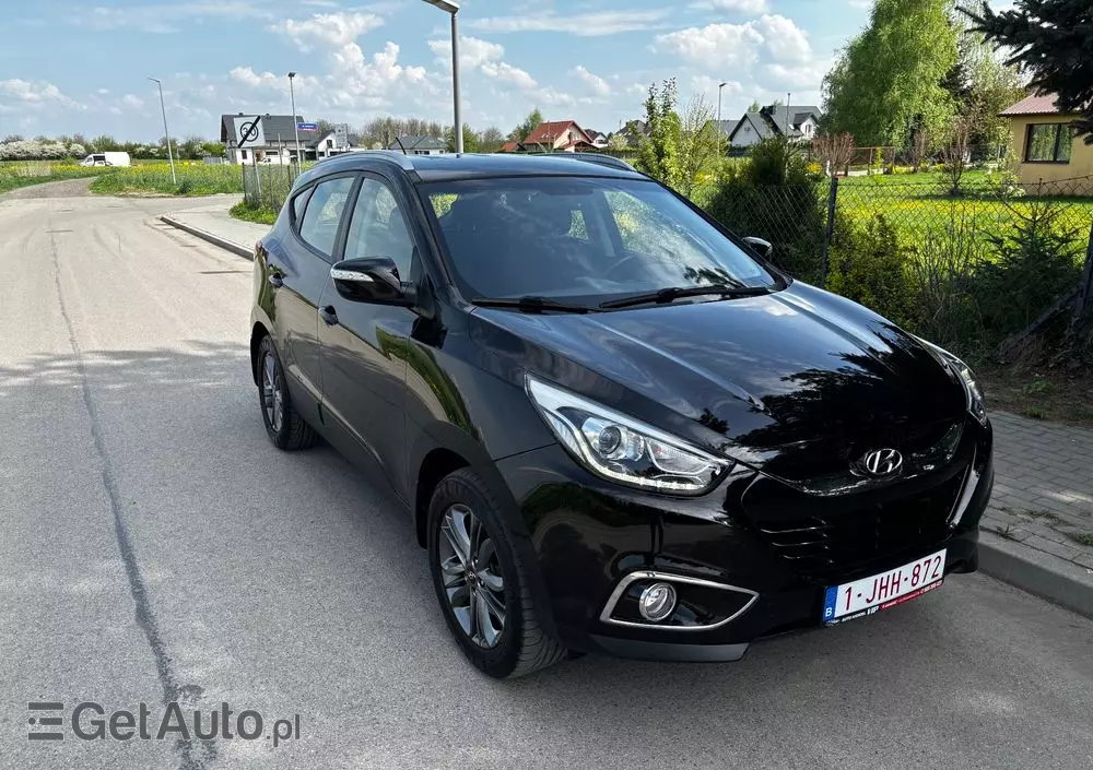 HYUNDAI Ix35 1.7 CRDi 2WD Style