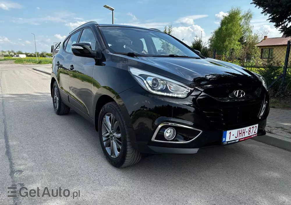 HYUNDAI Ix35 1.7 CRDi 2WD Style