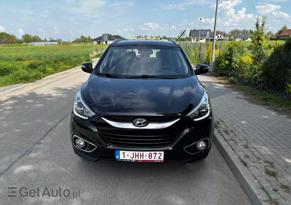 HYUNDAI Ix35 1.7 CRDi 2WD Style