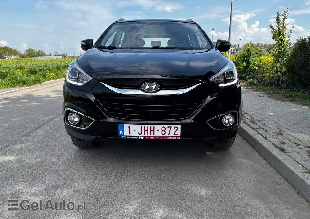 HYUNDAI Ix35 1.7 CRDi 2WD Style