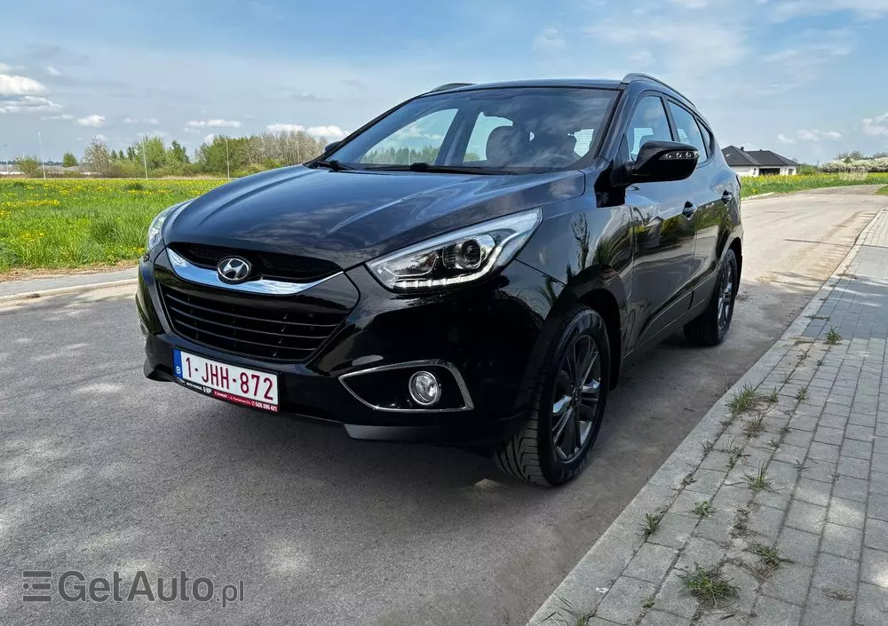 HYUNDAI Ix35 1.7 CRDi 2WD Style