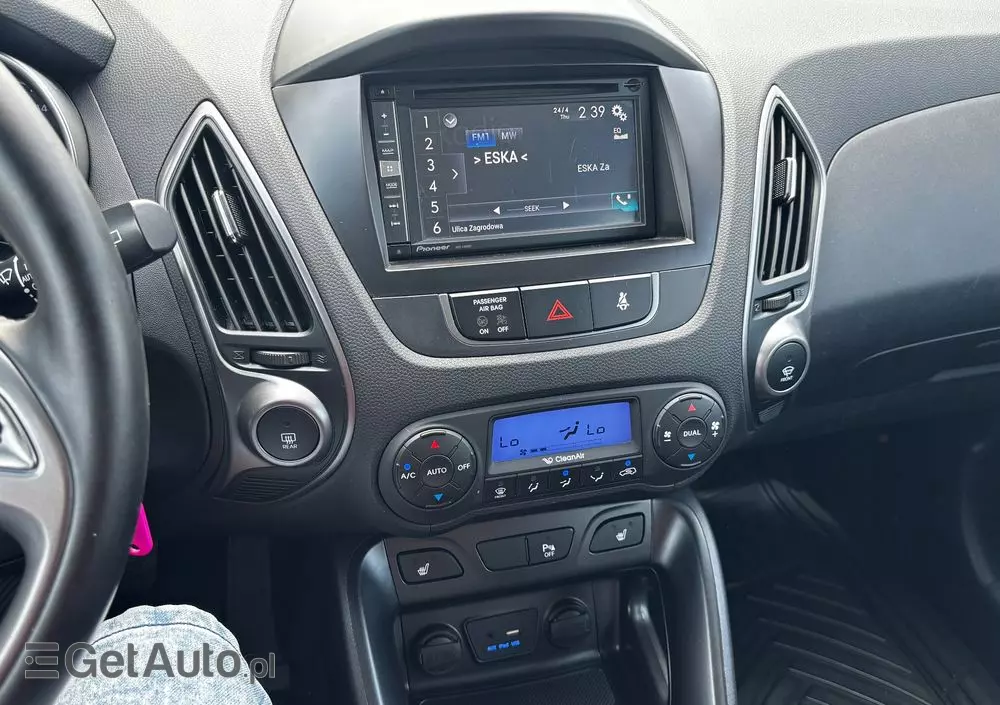 HYUNDAI Ix35 1.7 CRDi 2WD Style