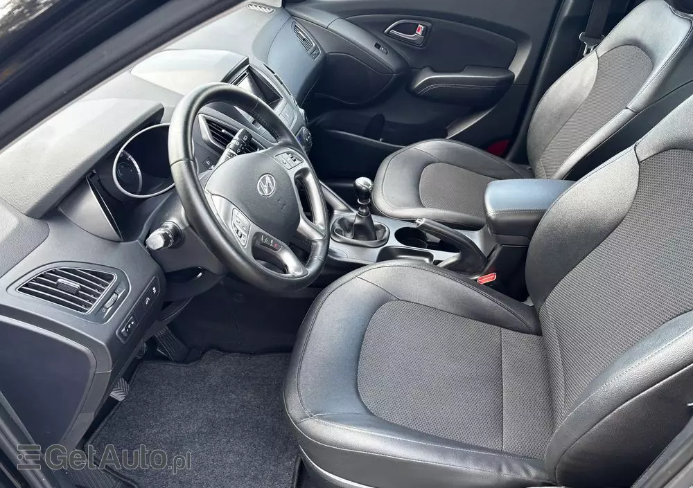 HYUNDAI Ix35 1.7 CRDi 2WD Style
