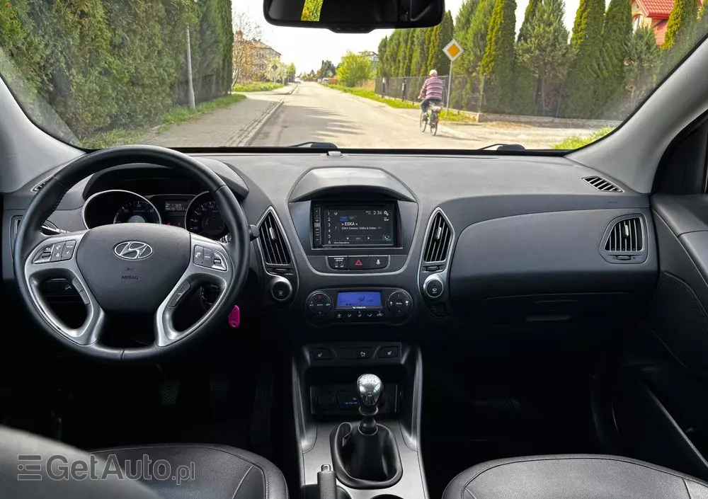 HYUNDAI Ix35 1.7 CRDi 2WD Style