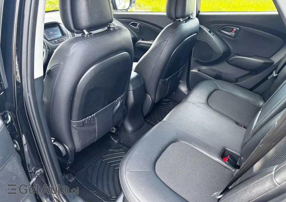HYUNDAI Ix35 1.7 CRDi 2WD Style