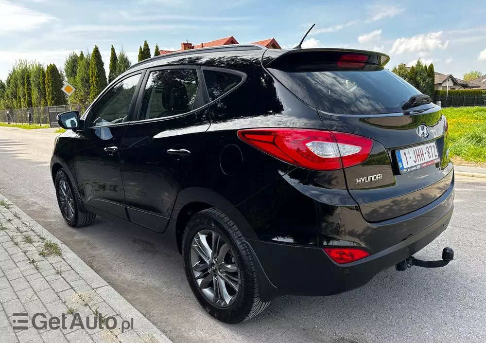 HYUNDAI Ix35 1.7 CRDi 2WD Style