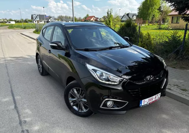 HYUNDAI Ix35 1.7 CRDi 2WD Style