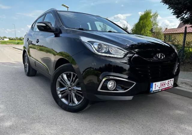 HYUNDAI Ix35 1.7 CRDi 2WD Style