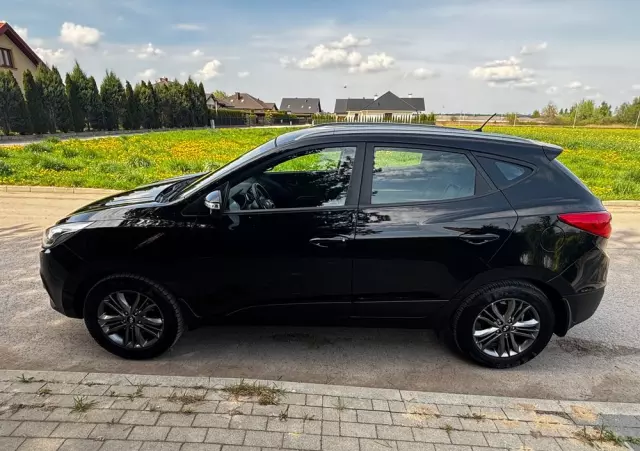 HYUNDAI Ix35 1.7 CRDi 2WD Style
