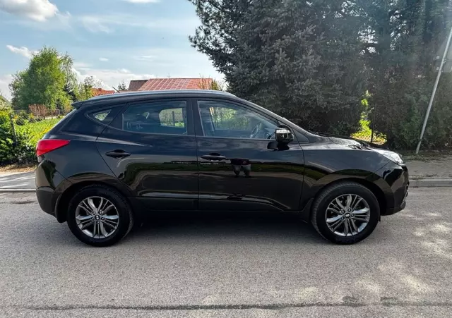 HYUNDAI Ix35 1.7 CRDi 2WD Style