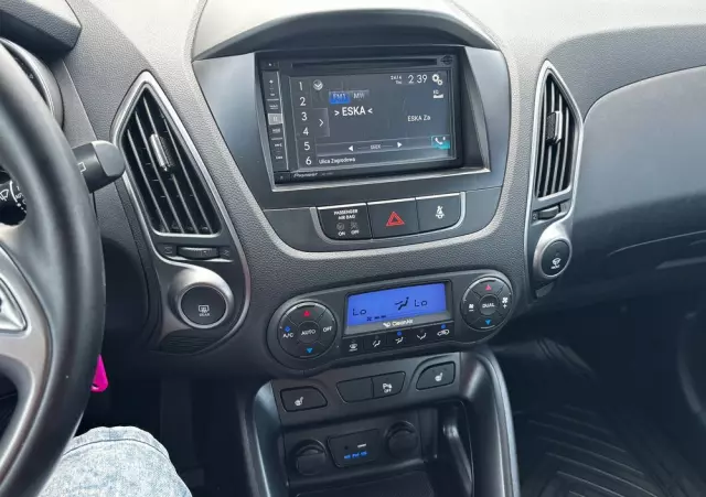 HYUNDAI Ix35 1.7 CRDi 2WD Style