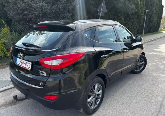 HYUNDAI Ix35 1.7 CRDi 2WD Style