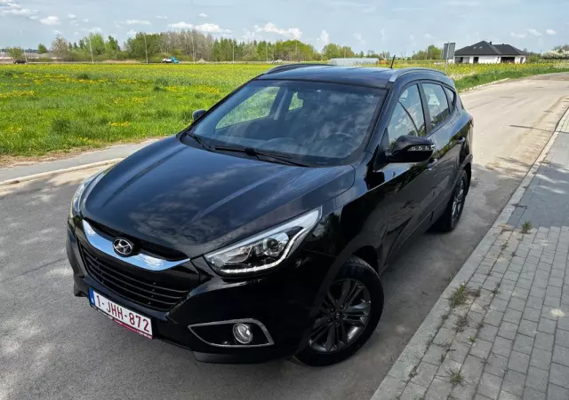 HYUNDAI Ix35 1.7 CRDi 2WD Style