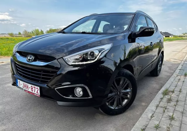 HYUNDAI Ix35 1.7 CRDi 2WD Style