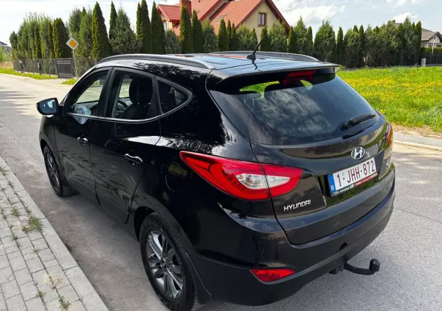 HYUNDAI Ix35 1.7 CRDi 2WD Style