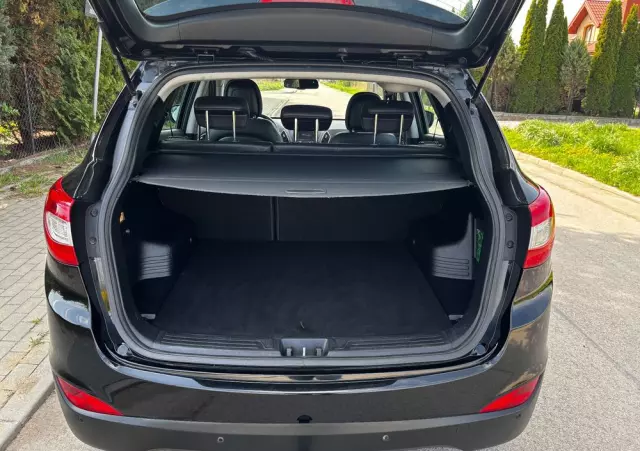 HYUNDAI Ix35 1.7 CRDi 2WD Style