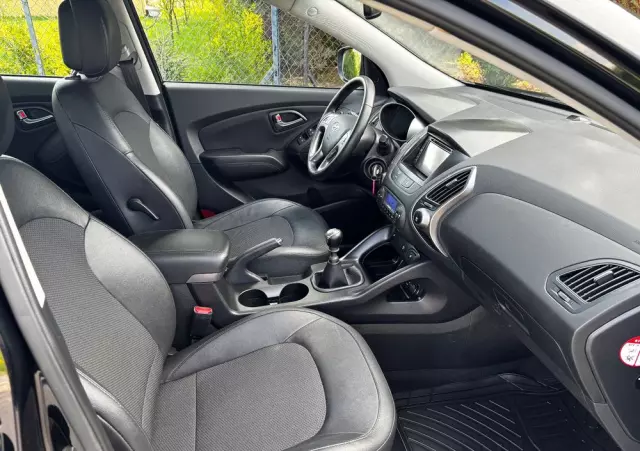 HYUNDAI Ix35 1.7 CRDi 2WD Style