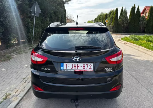 HYUNDAI Ix35 1.7 CRDi 2WD Style