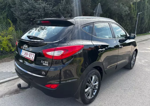 HYUNDAI Ix35 1.7 CRDi 2WD Style