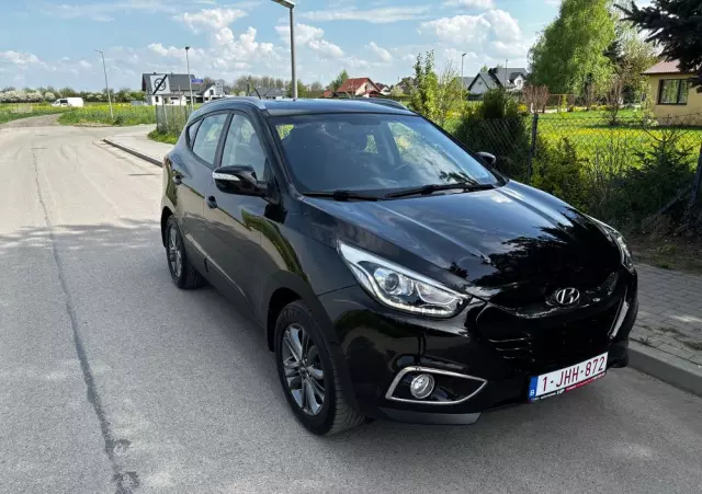 HYUNDAI Ix35 1.7 CRDi 2WD Style