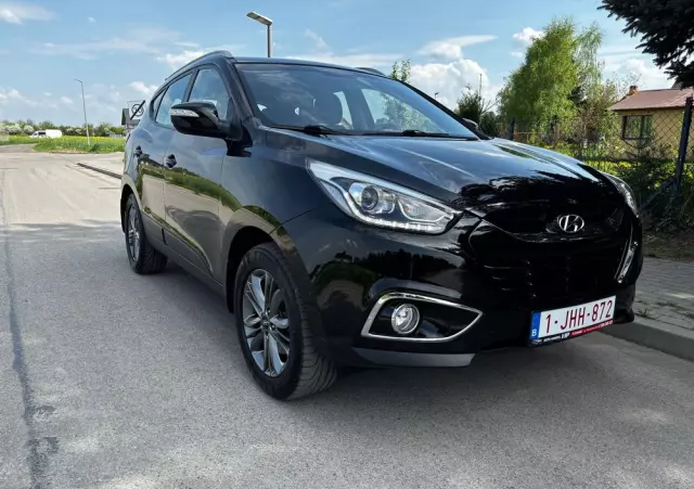 HYUNDAI Ix35 1.7 CRDi 2WD Style