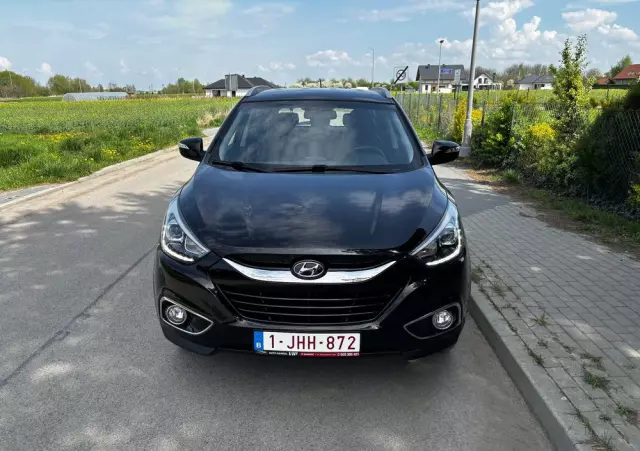 HYUNDAI Ix35 1.7 CRDi 2WD Style