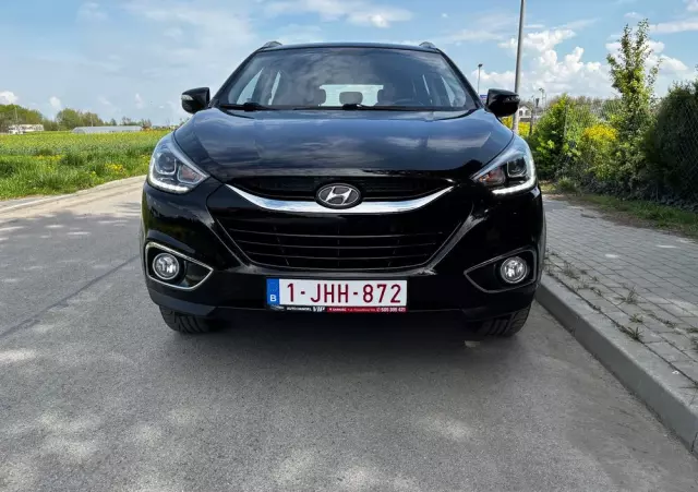 HYUNDAI Ix35 1.7 CRDi 2WD Style