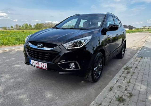 HYUNDAI Ix35 1.7 CRDi 2WD Style