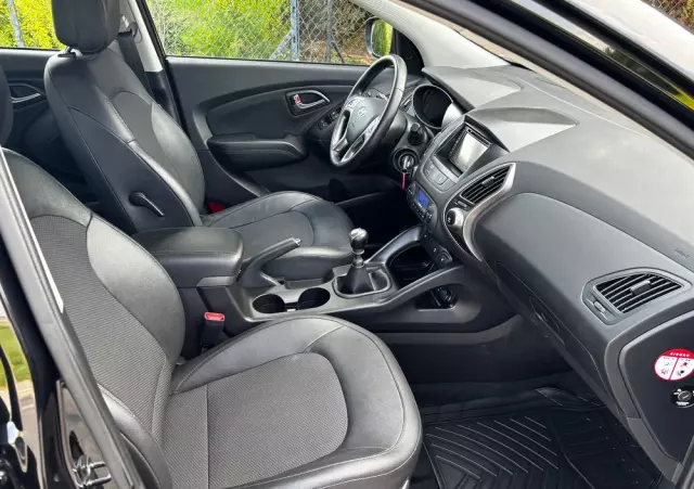 HYUNDAI Ix35 1.7 CRDi 2WD Style