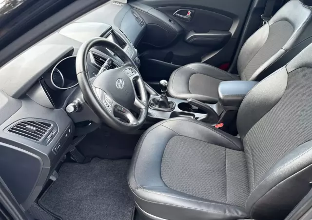 HYUNDAI Ix35 1.7 CRDi 2WD Style