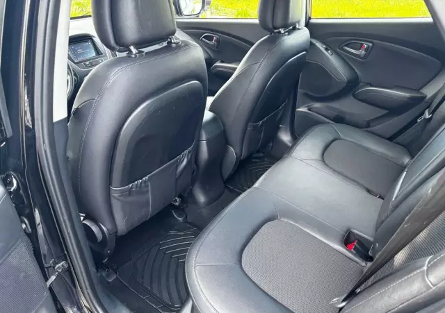 HYUNDAI Ix35 1.7 CRDi 2WD Style