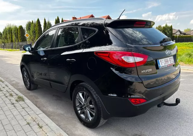 HYUNDAI Ix35 1.7 CRDi 2WD Style