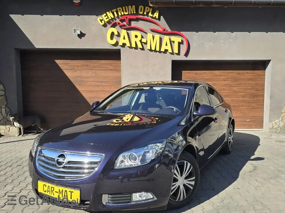 OPEL Insignia 1.4 Turbo ecoFLEXStart/Stop Innovation