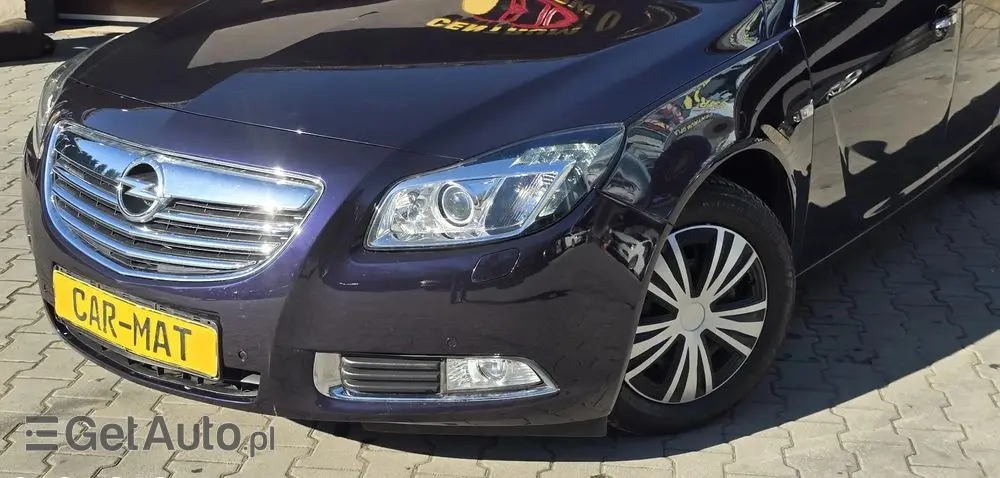 OPEL Insignia 1.4 Turbo ecoFLEXStart/Stop Innovation