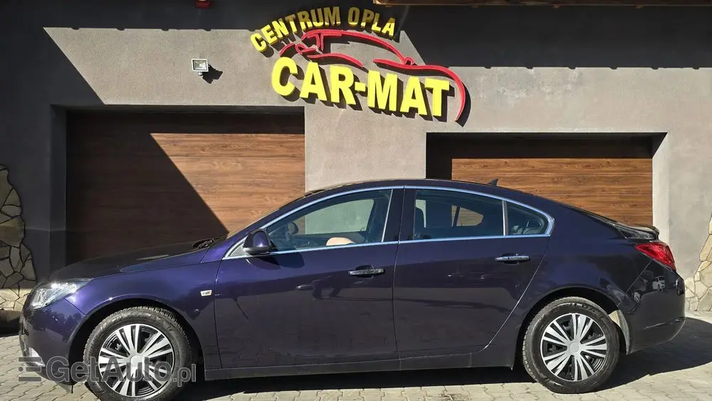 OPEL Insignia 1.4 Turbo ecoFLEXStart/Stop Innovation