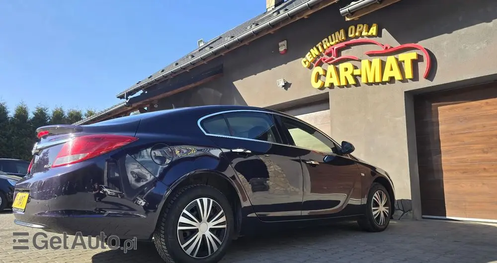 OPEL Insignia 1.4 Turbo ecoFLEXStart/Stop Innovation