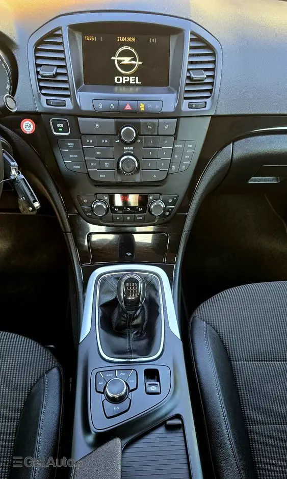 OPEL Insignia 1.4 Turbo ecoFLEXStart/Stop Innovation