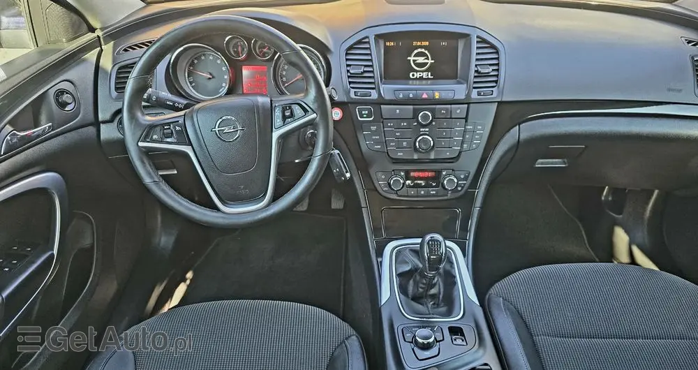OPEL Insignia 1.4 Turbo ecoFLEXStart/Stop Innovation
