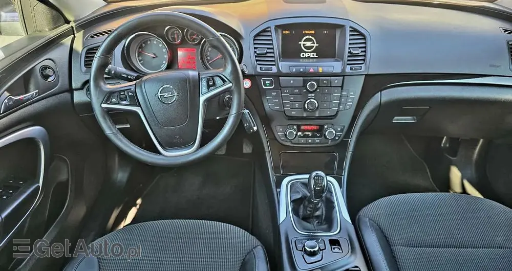 OPEL Insignia 1.4 Turbo ecoFLEXStart/Stop Innovation