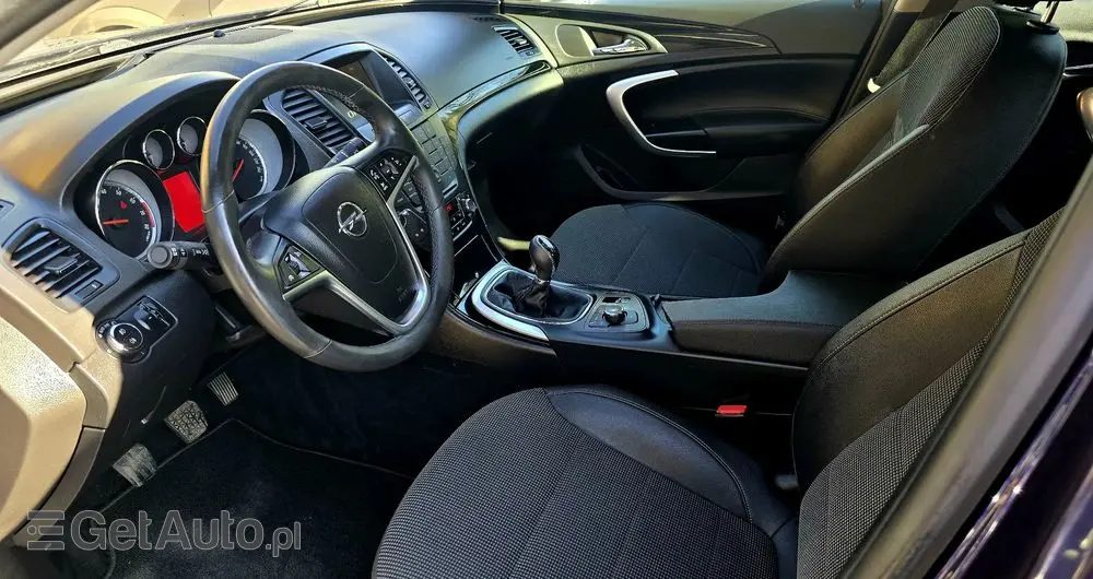 OPEL Insignia 1.4 Turbo ecoFLEXStart/Stop Innovation