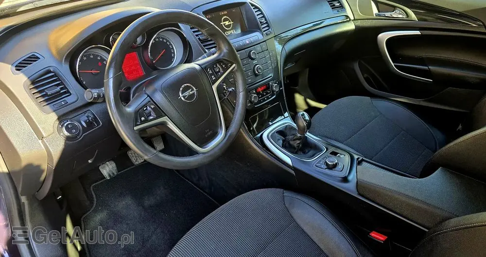 OPEL Insignia 1.4 Turbo ecoFLEXStart/Stop Innovation