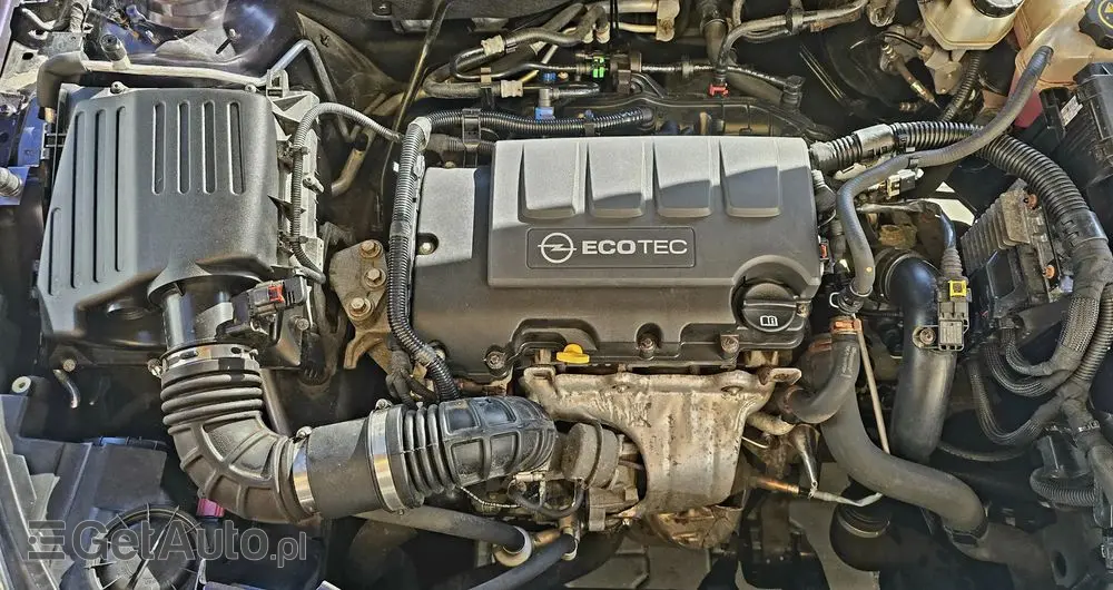 OPEL Insignia 1.4 Turbo ecoFLEXStart/Stop Innovation