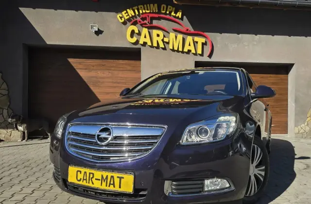 OPEL Insignia 1.4 Turbo ecoFLEXStart/Stop Innovation