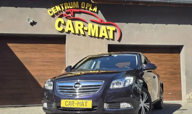 OPEL Insignia 1.4 Turbo ecoFLEXStart/Stop Innovation