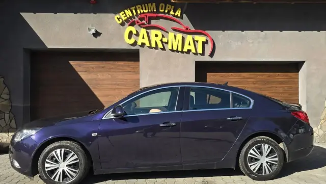 OPEL Insignia 1.4 Turbo ecoFLEXStart/Stop Innovation
