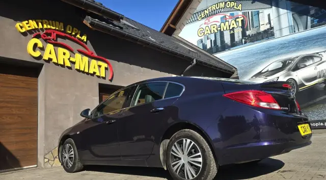 OPEL Insignia 1.4 Turbo ecoFLEXStart/Stop Innovation