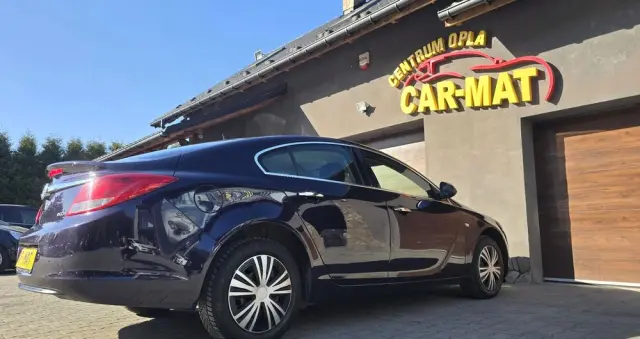 OPEL Insignia 1.4 Turbo ecoFLEXStart/Stop Innovation